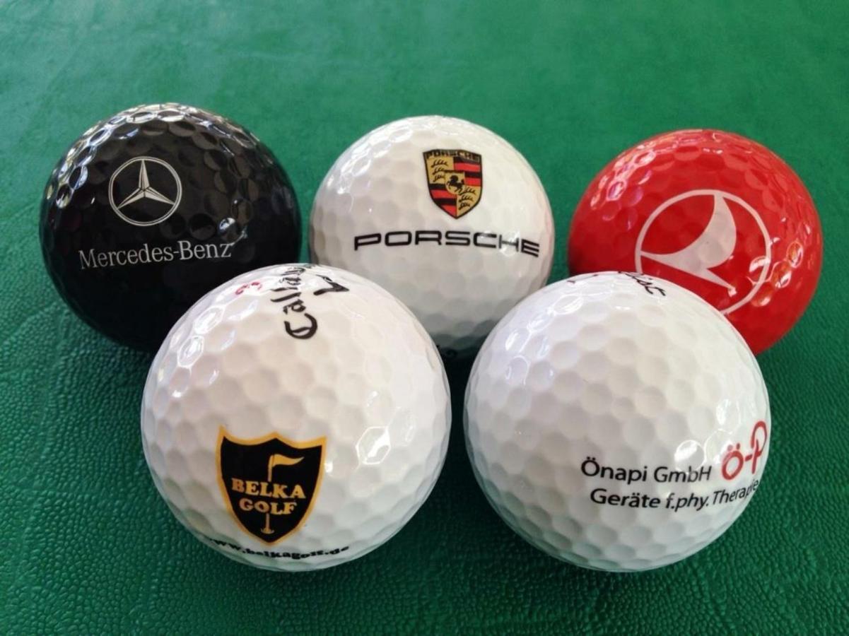 Belka Golf Residence Dublex ベレキ エクステリア 写真