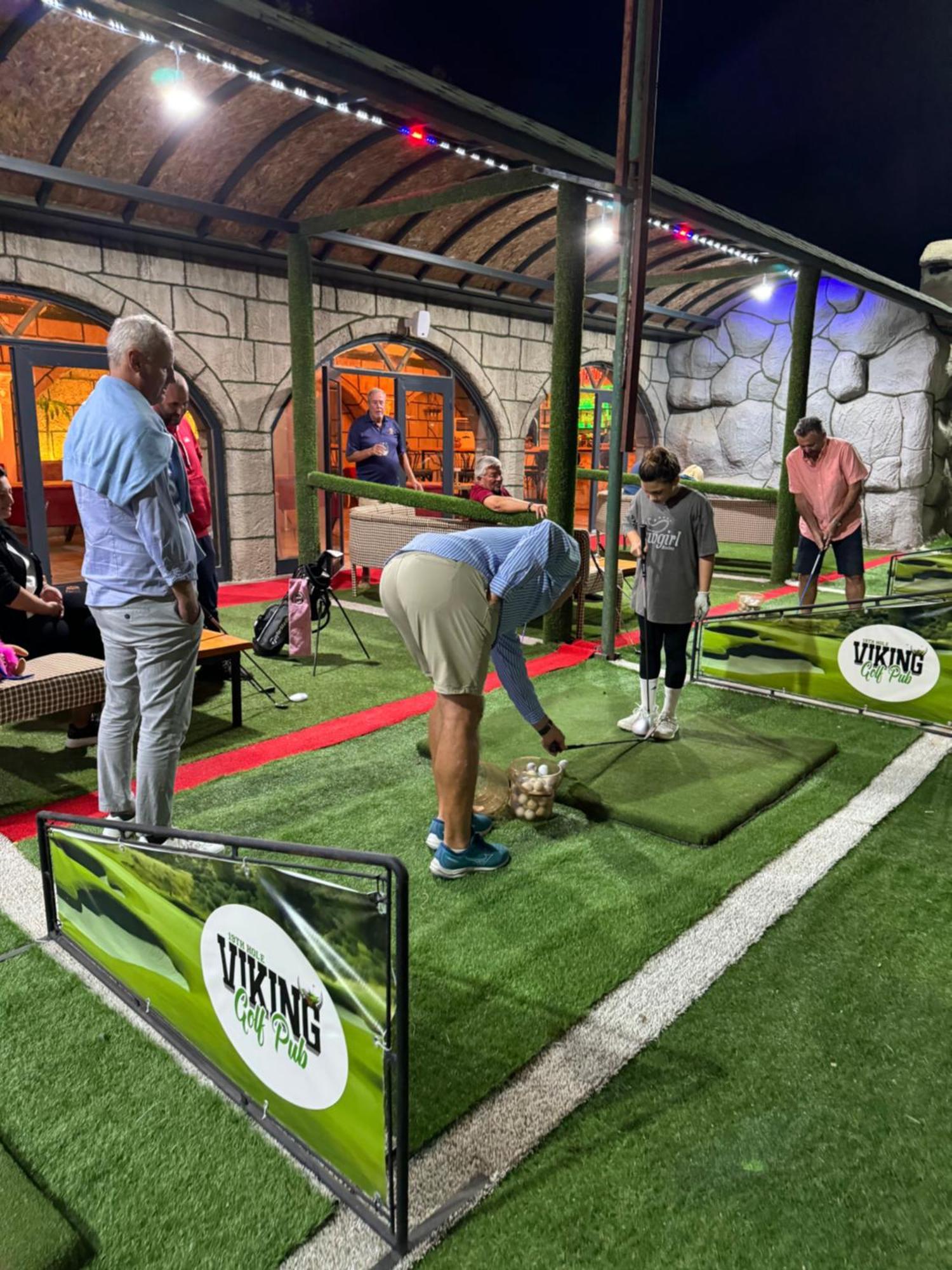 Belka Golf Residence Dublex ベレキ エクステリア 写真