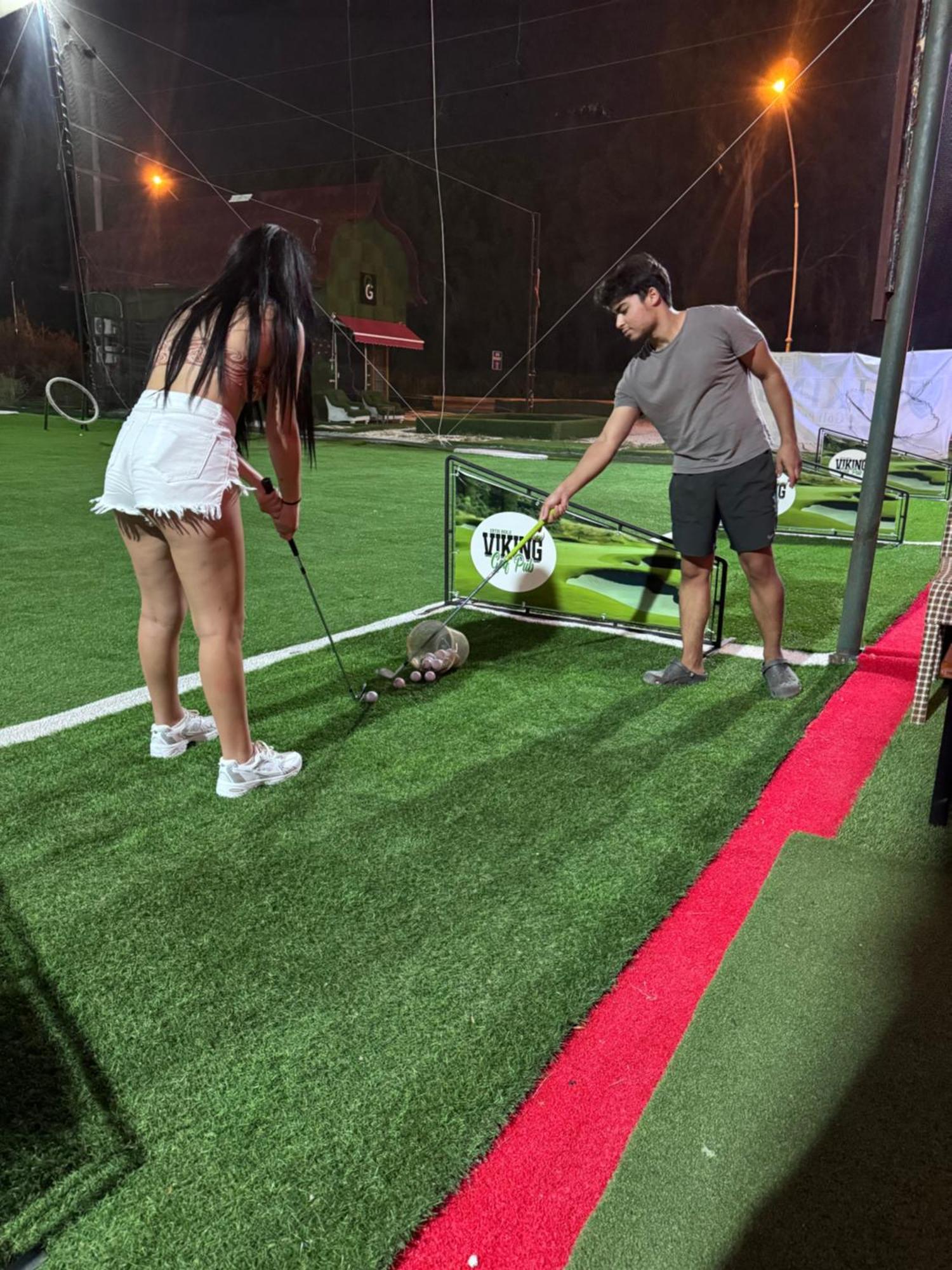 Belka Golf Residence Dublex ベレキ エクステリア 写真