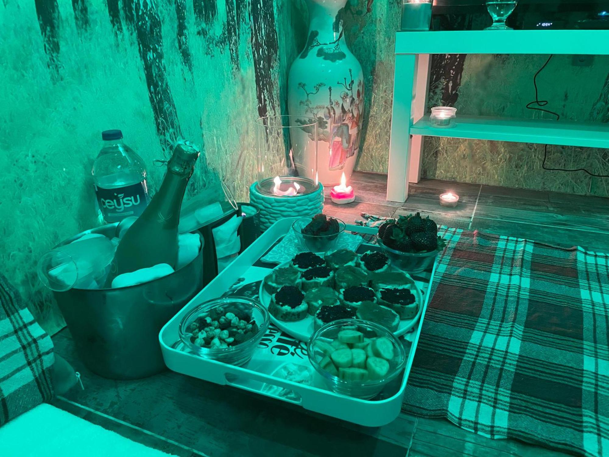 Belka Golf Residence Dublex ベレキ エクステリア 写真