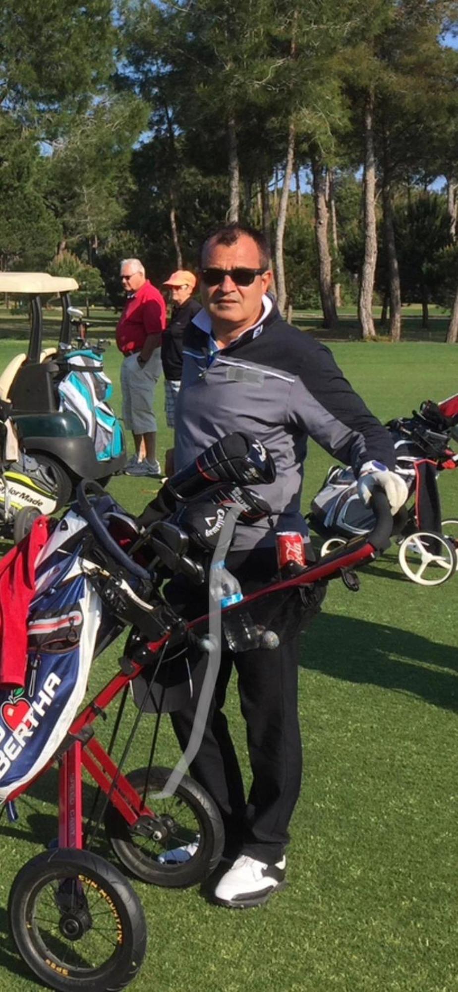 Belka Golf Residence Dublex ベレキ エクステリア 写真