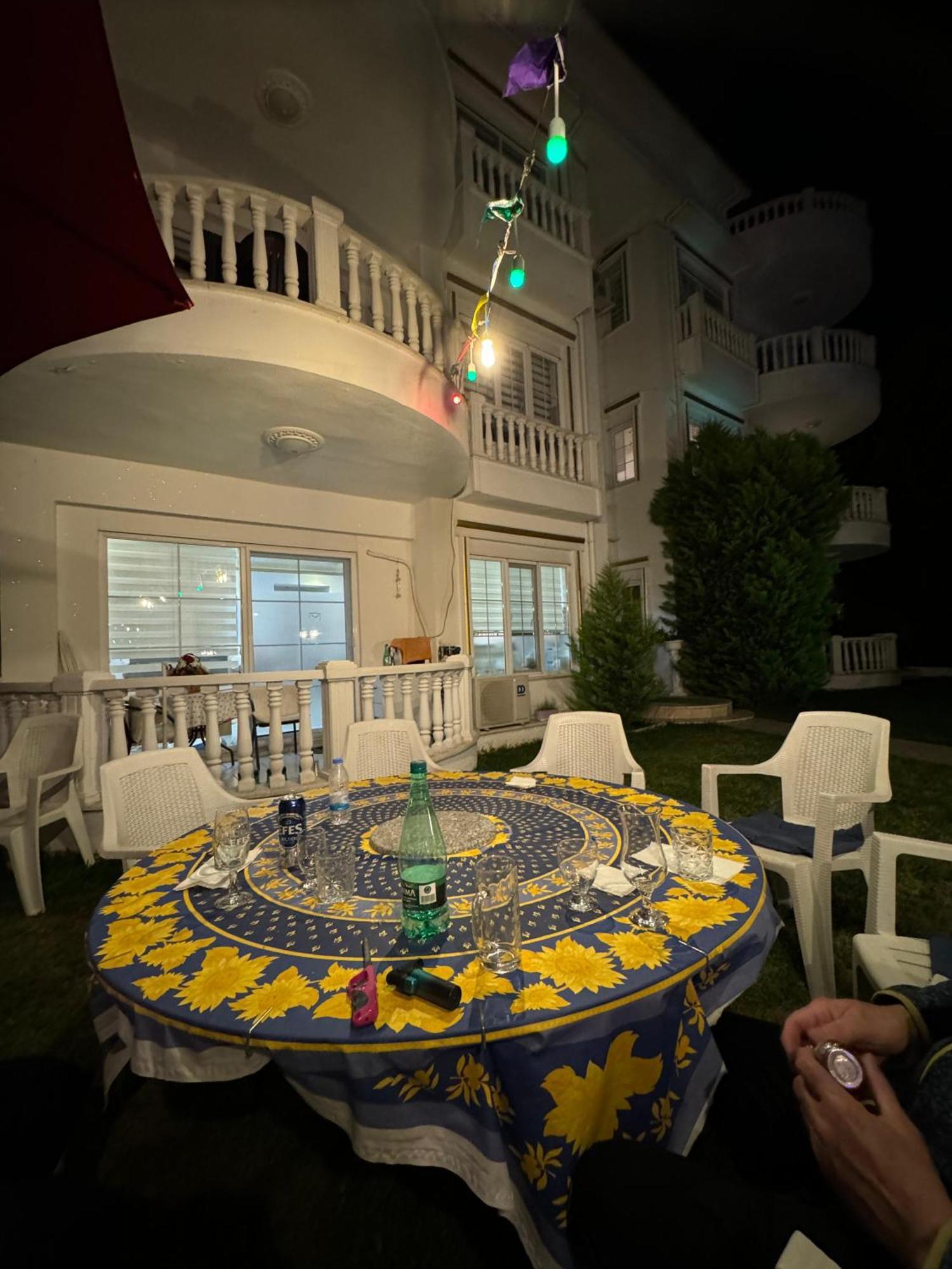 Belka Golf Residence Dublex ベレキ エクステリア 写真